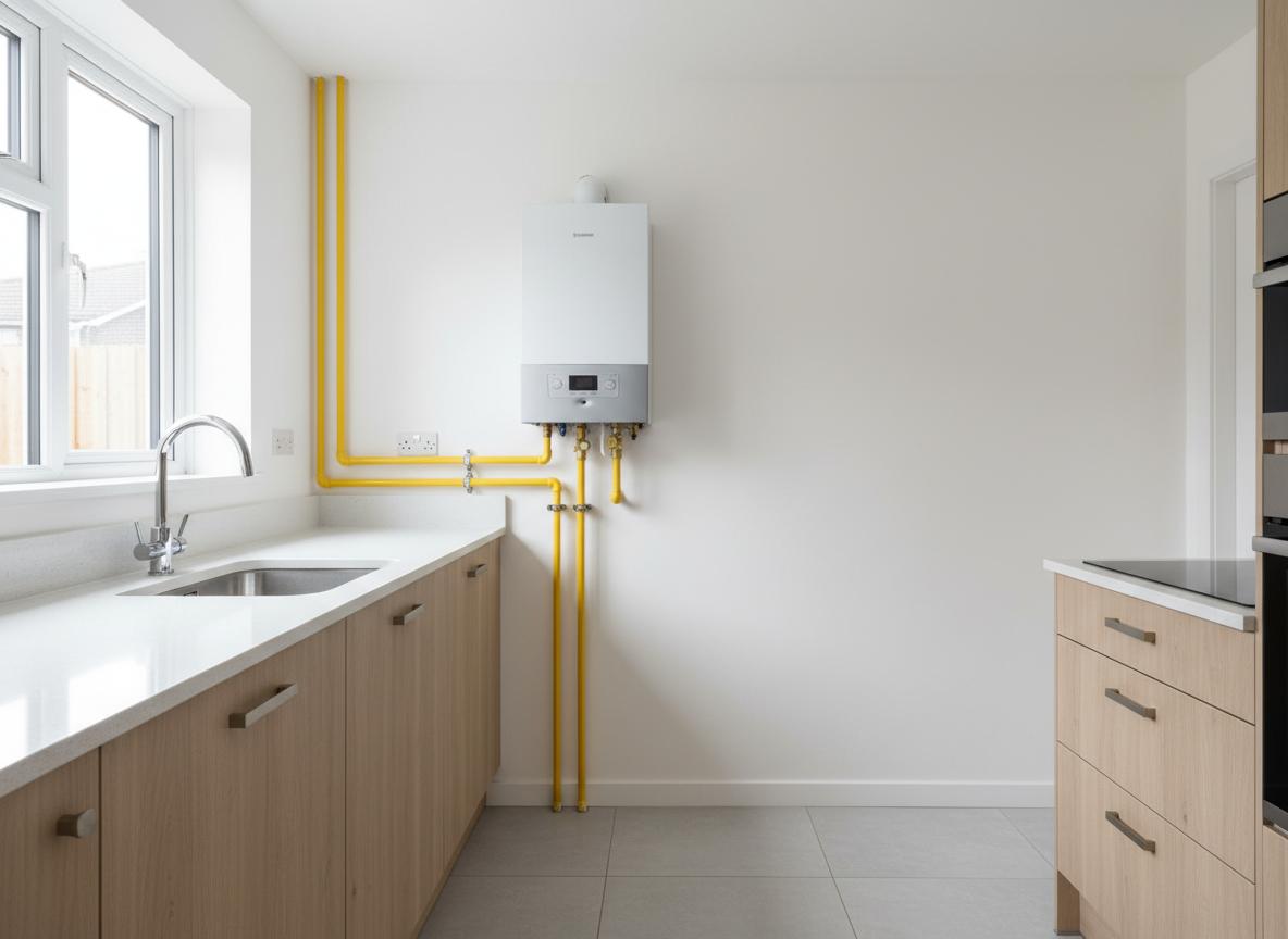 Doğalgaz İç Tesisat Projelendirme